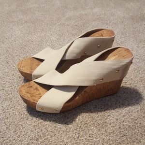 wedge sandals